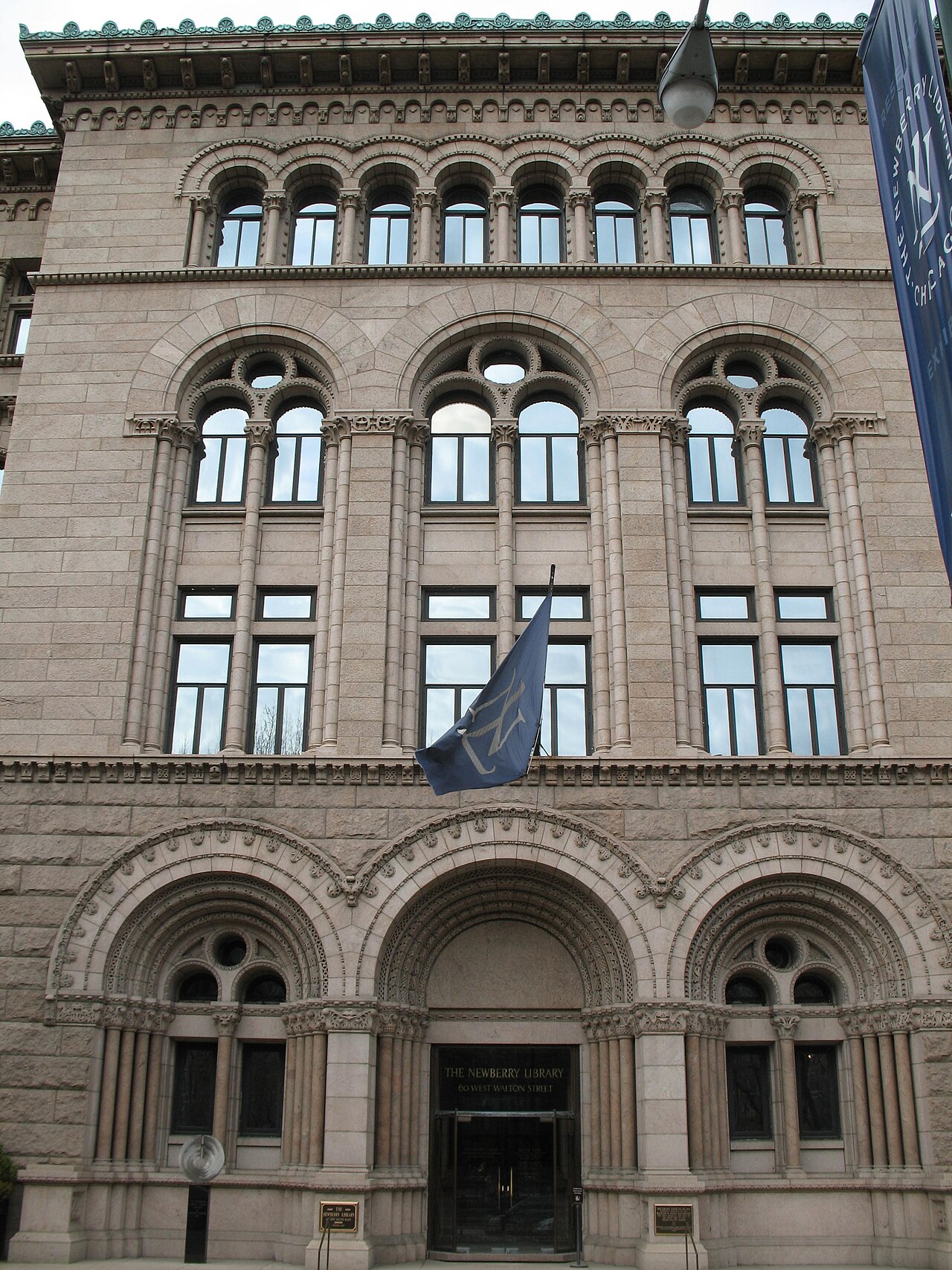 The Newberry Library: A Million Books the Public Can Actually Read - Image 1
