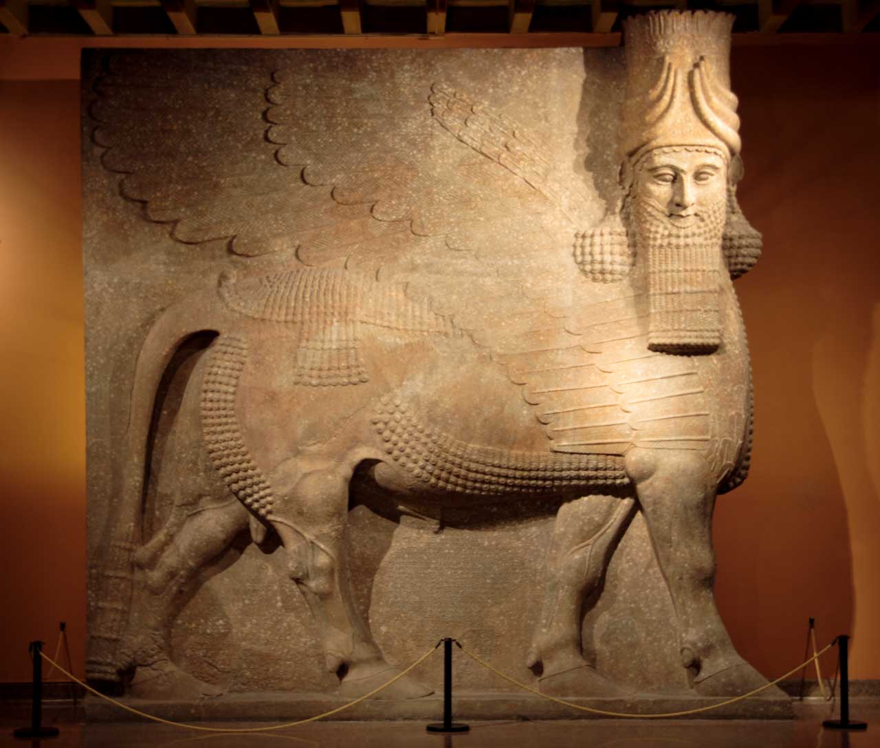 The ISAC Museum (Formerly the Oriental Institute): A Lamassu, a Tutankhamun, and Nobody Visiting - Image 2