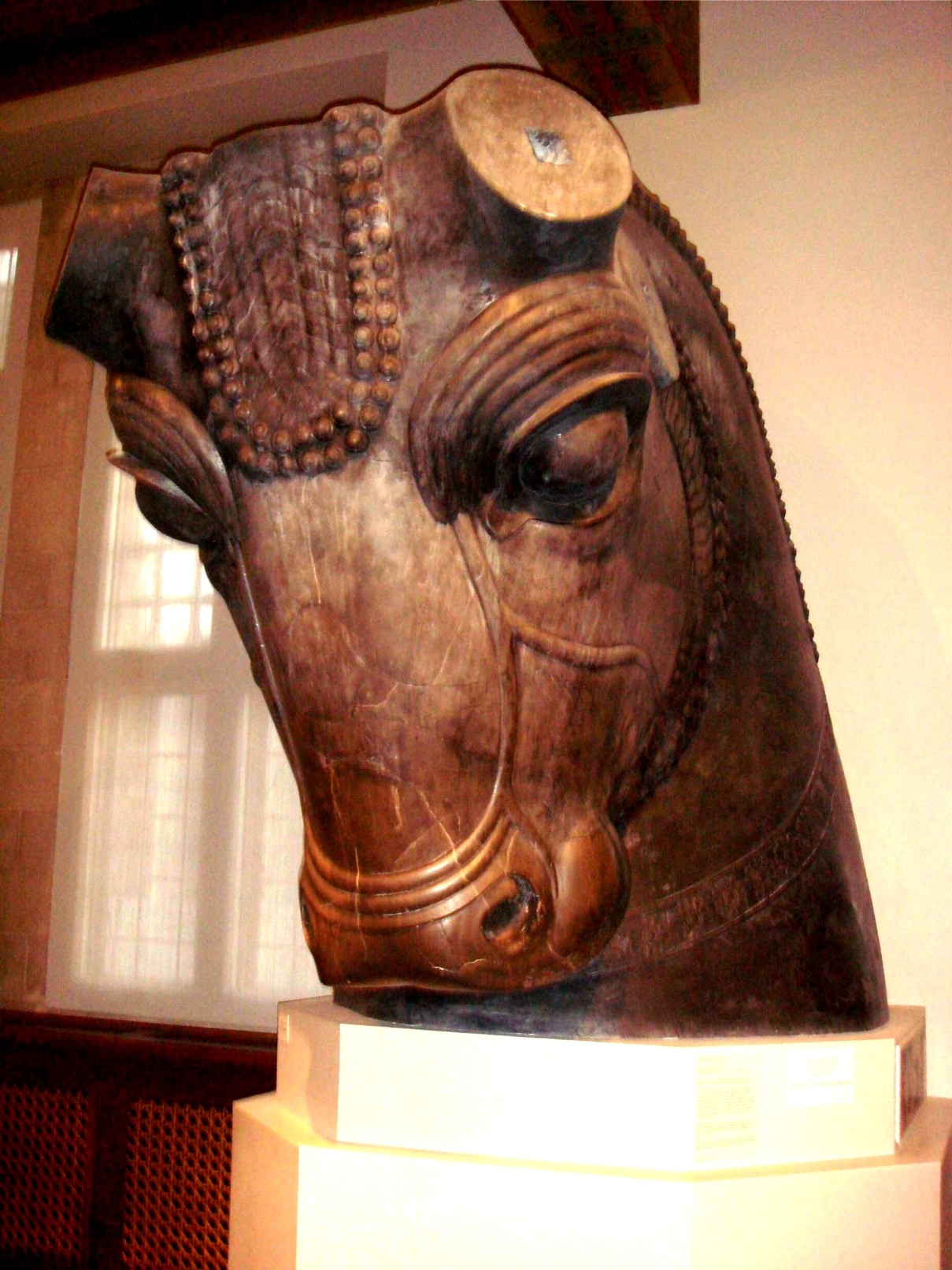 The ISAC Museum (Formerly the Oriental Institute): A Lamassu, a Tutankhamun, and Nobody Visiting - Image 3