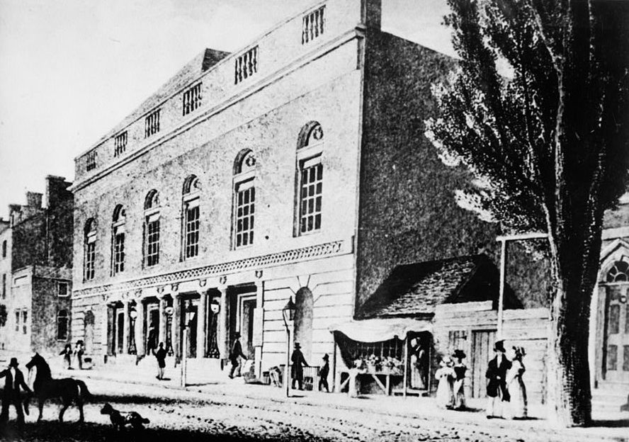 The Phantom of the Walnut Street Theatre - Image 2