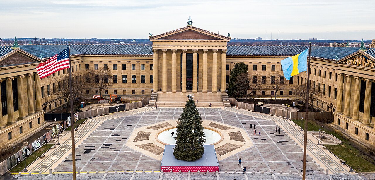 The Philadelphia Museum of Art: More Than Rocky's Stairs - Image 1