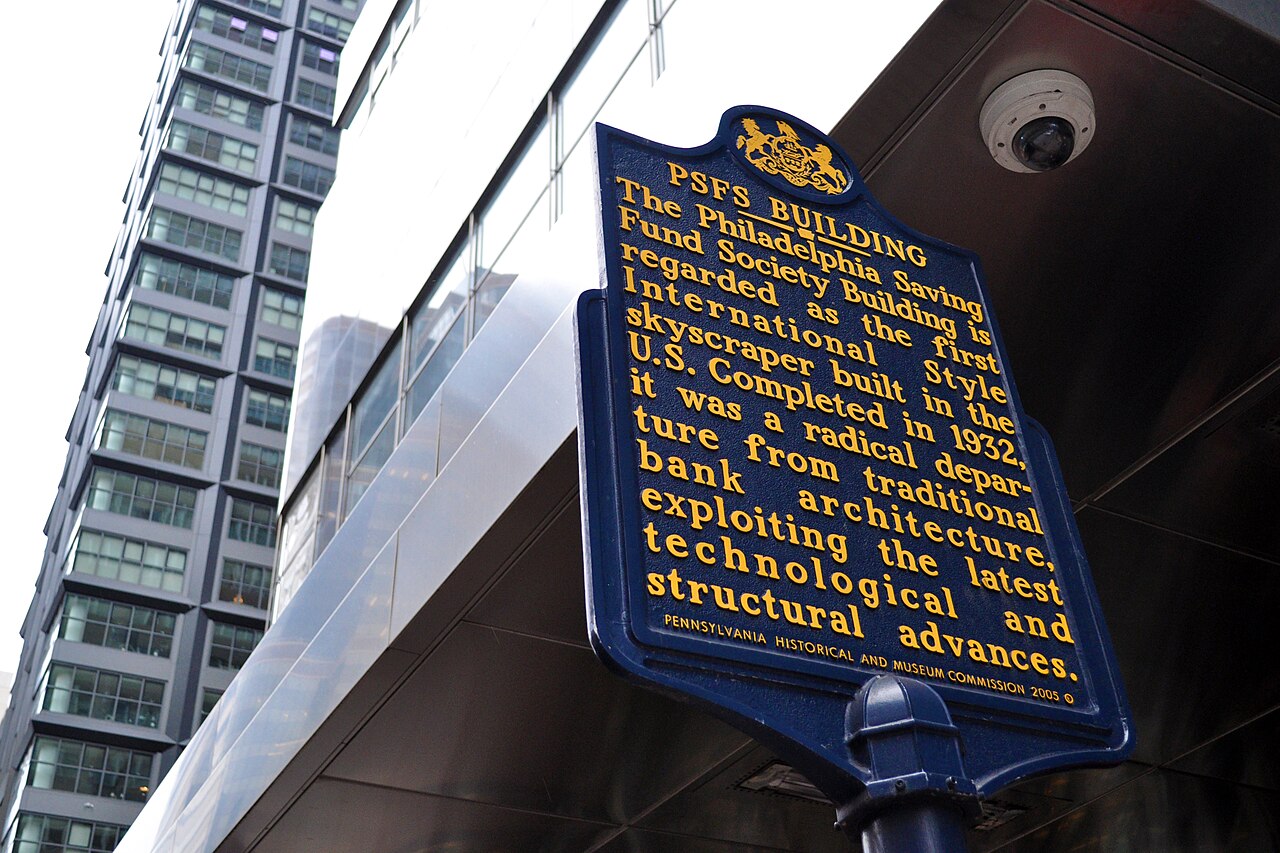 The PSFS Building: America's First Modern Skyscraper - Image 3