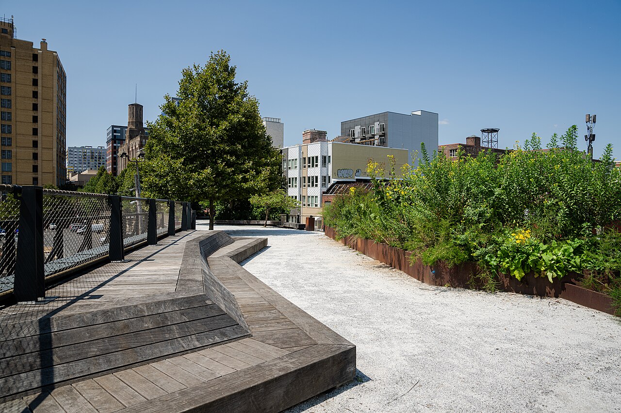 The Rail Park: Philly's Answer to the High Line - Image 1
