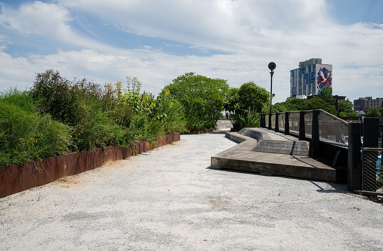 The Rail Park: Philly's Answer to the High Line - Image 2