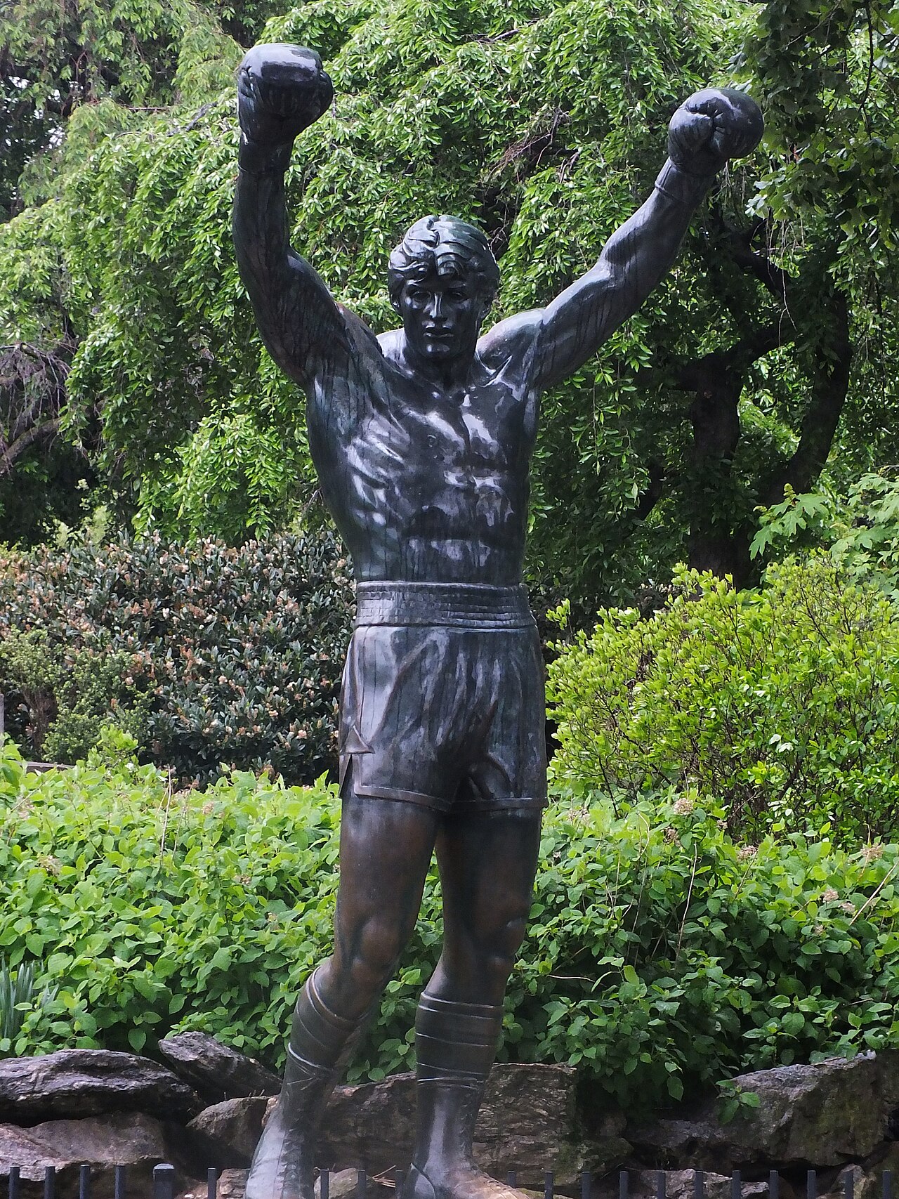The Real Rocky Steps - Image 2