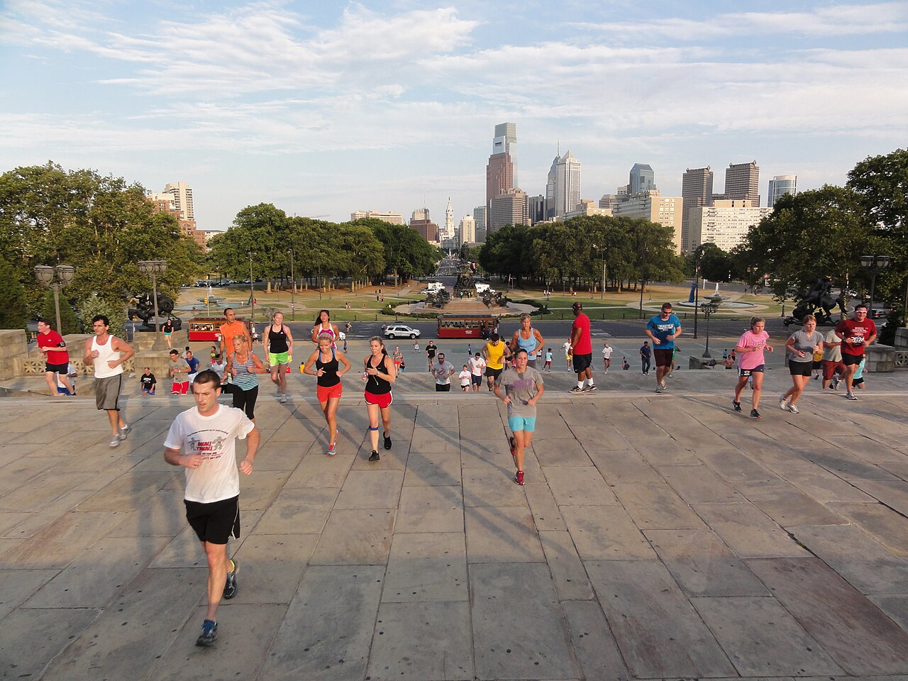 The Real Rocky Steps - Image 4