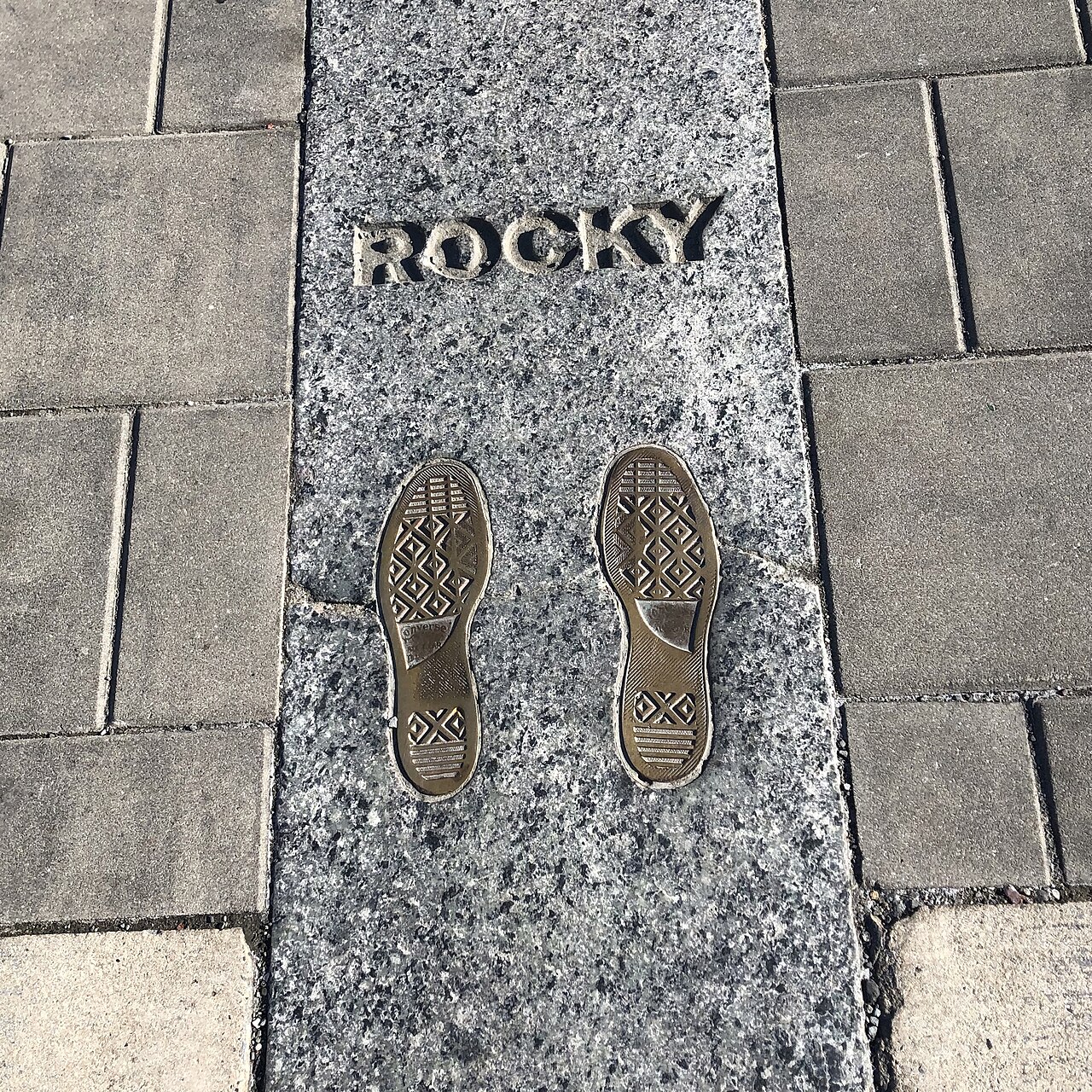 The Real Rocky Steps - Image 3