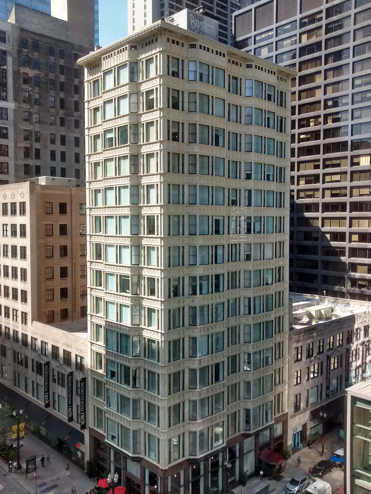 The Reliance Building: The Glass Tower That Foreshadowed the Modern Skyscraper - Image 1