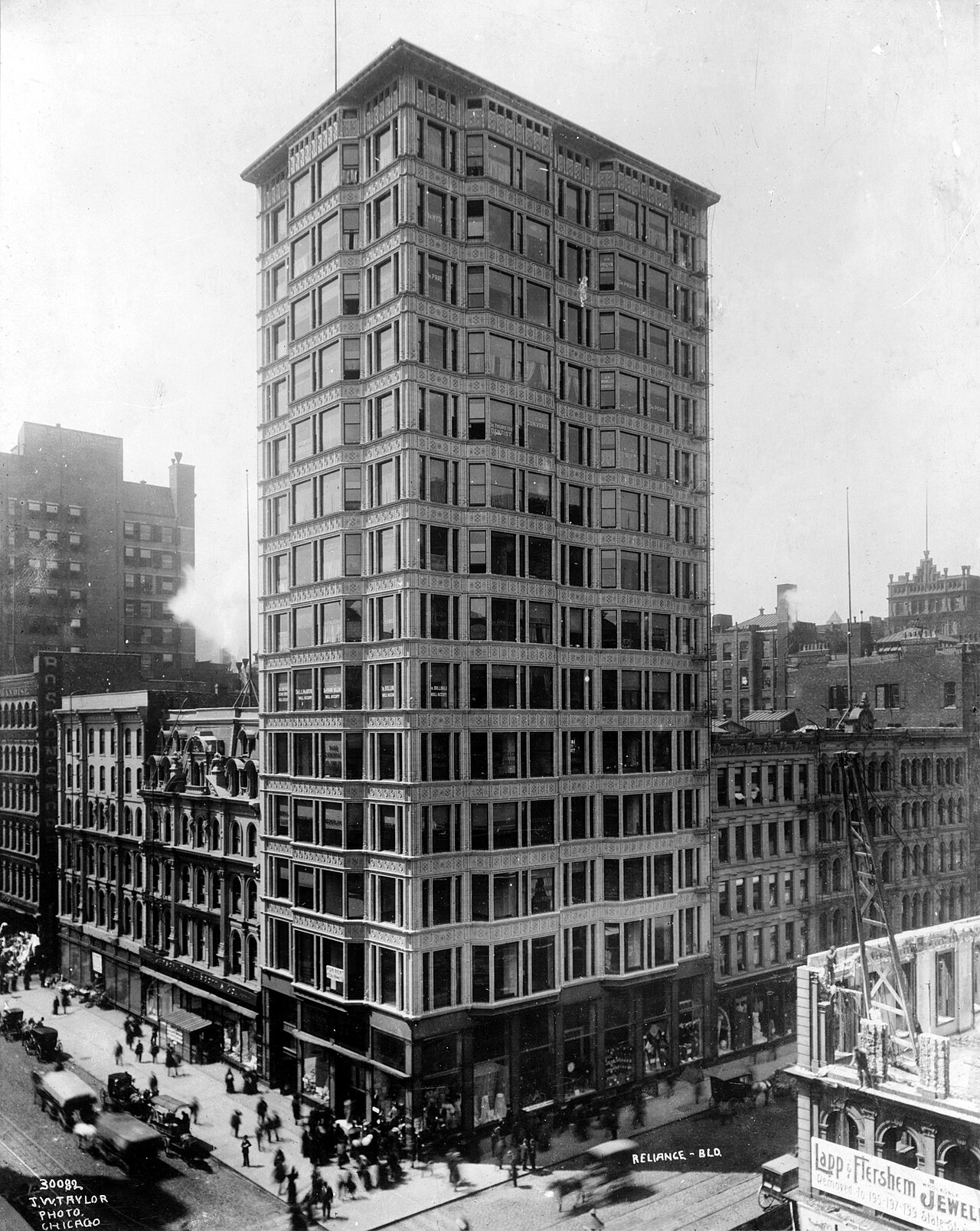 The Reliance Building: The Glass Tower That Foreshadowed the Modern Skyscraper - Image 2