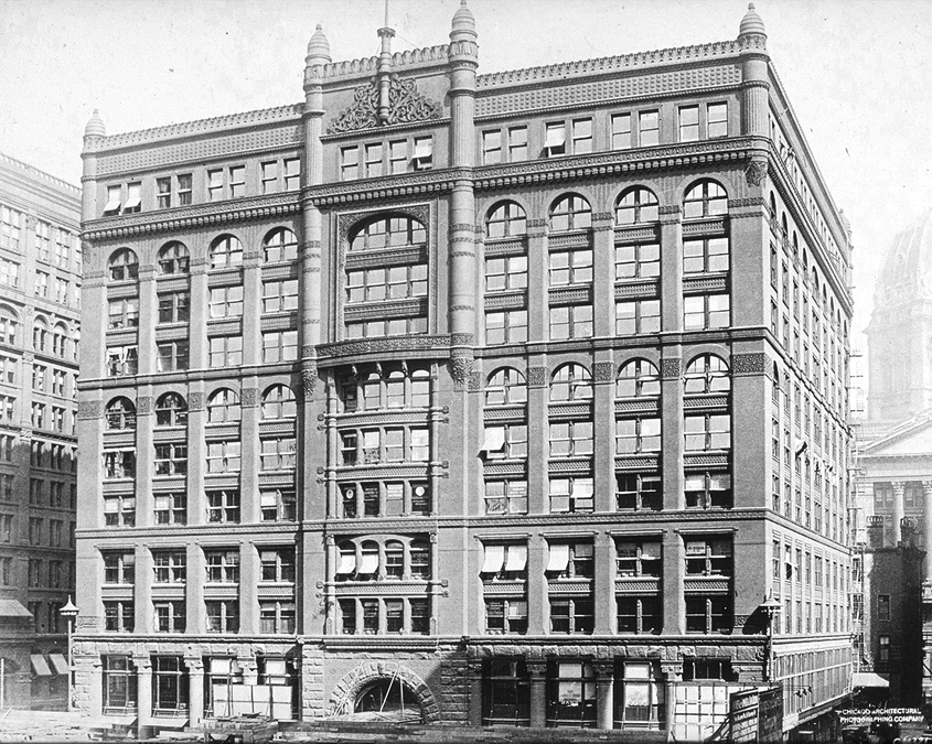 The Rookery: Where Frank Lloyd Wright Walked Into Someone Else's Masterpiece - Image 3