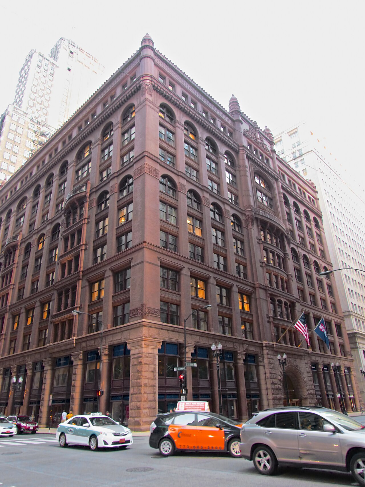 The Rookery: Where Frank Lloyd Wright Walked Into Someone Else's Masterpiece - Image 1