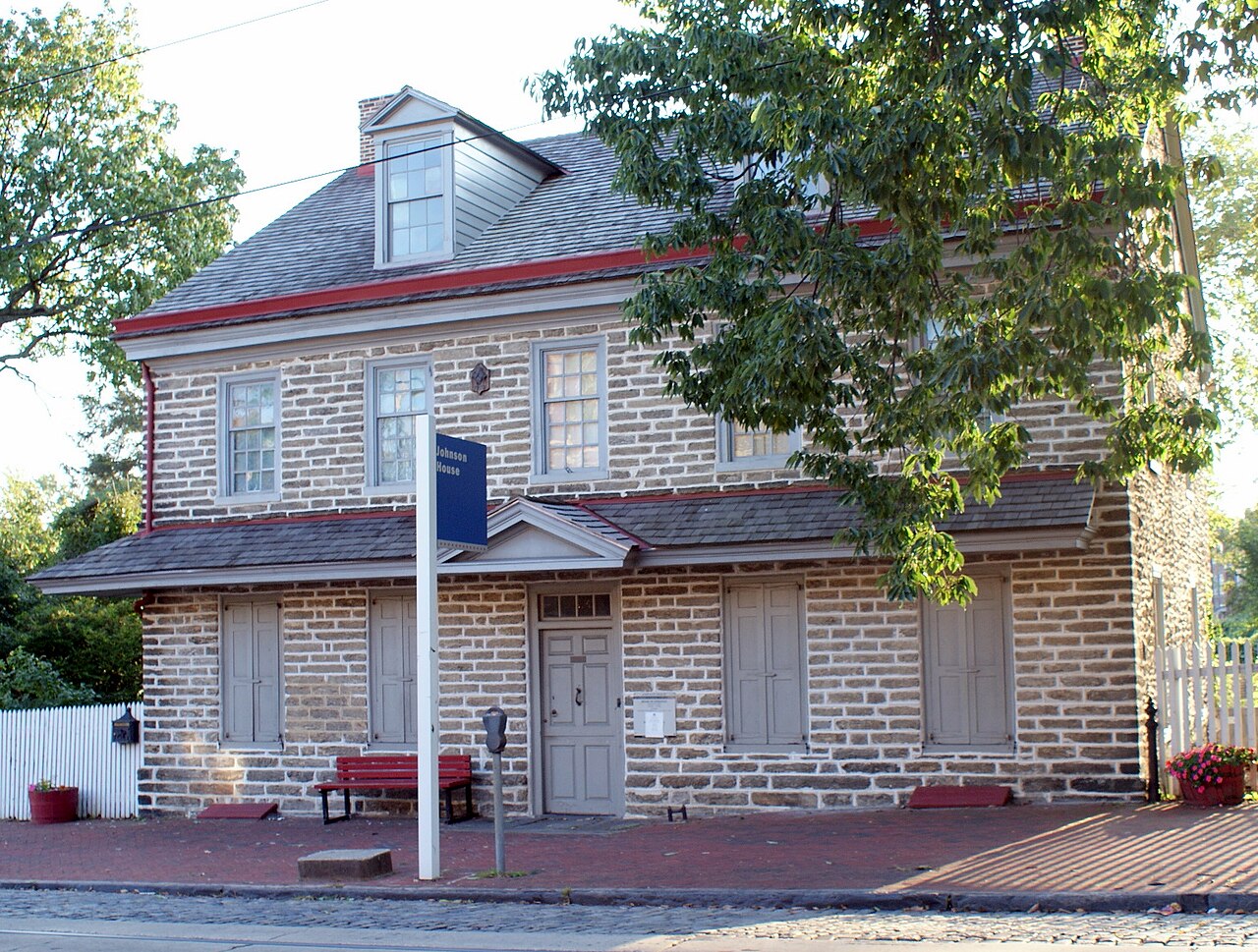 The Underground Railroad at Johnson House - Image 1