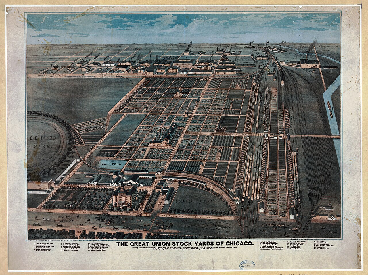 The Union Stock Yards Gate: Where Upton Sinclair Found The Jungle - Image 3