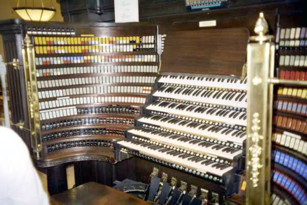 The Wanamaker Organ: The Largest Playing Instrument on Earth - Image 2