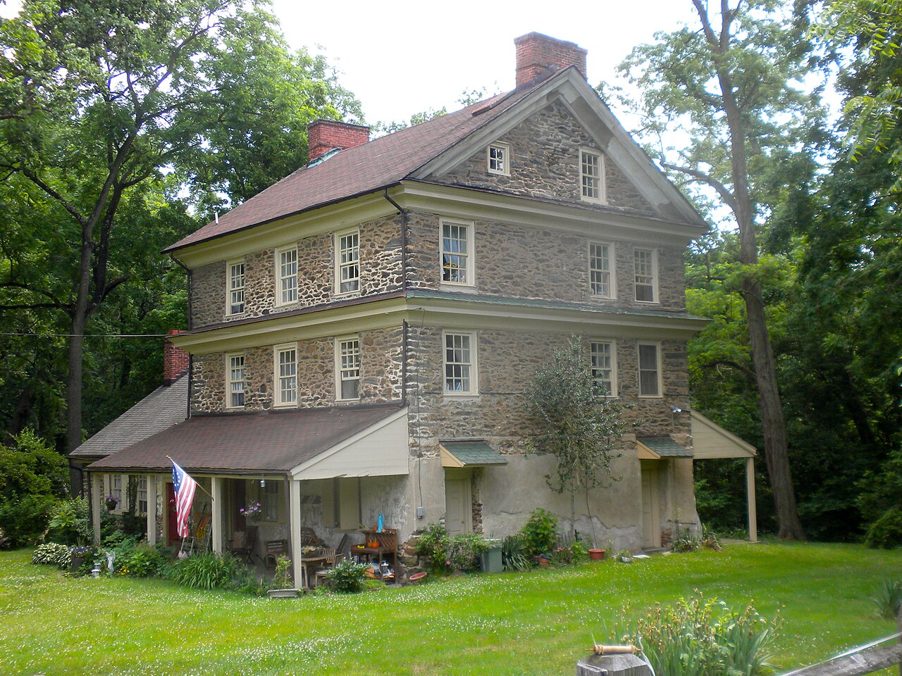 The Wissahickon Valley: Wilderness Inside a City - Image 3