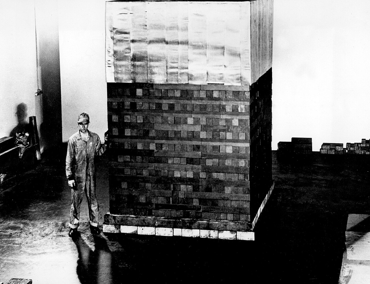 The World's First Nuclear Reactor Was Built Under a Squash Court - Image 2