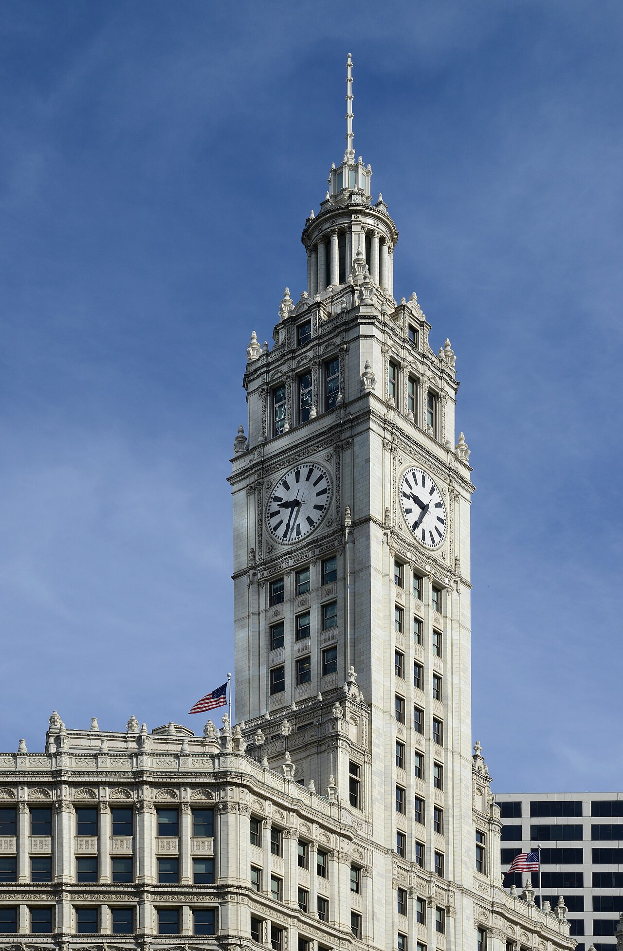 The Wrigley Building: The White Tower That Created the Magnificent Mile - Image 4