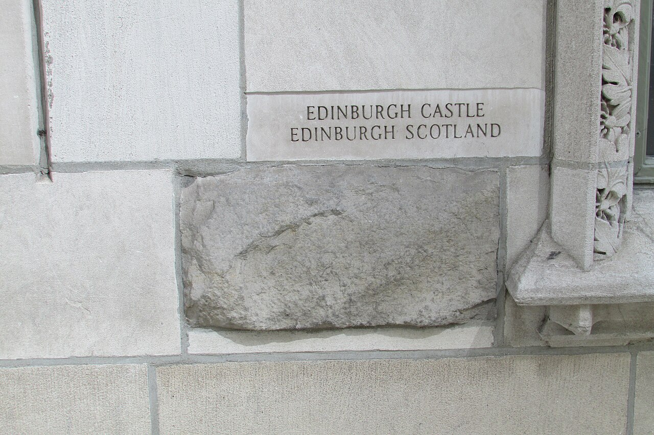 Tribune Tower's Secret Wall: 149 Fragments of the World's History - Image 2