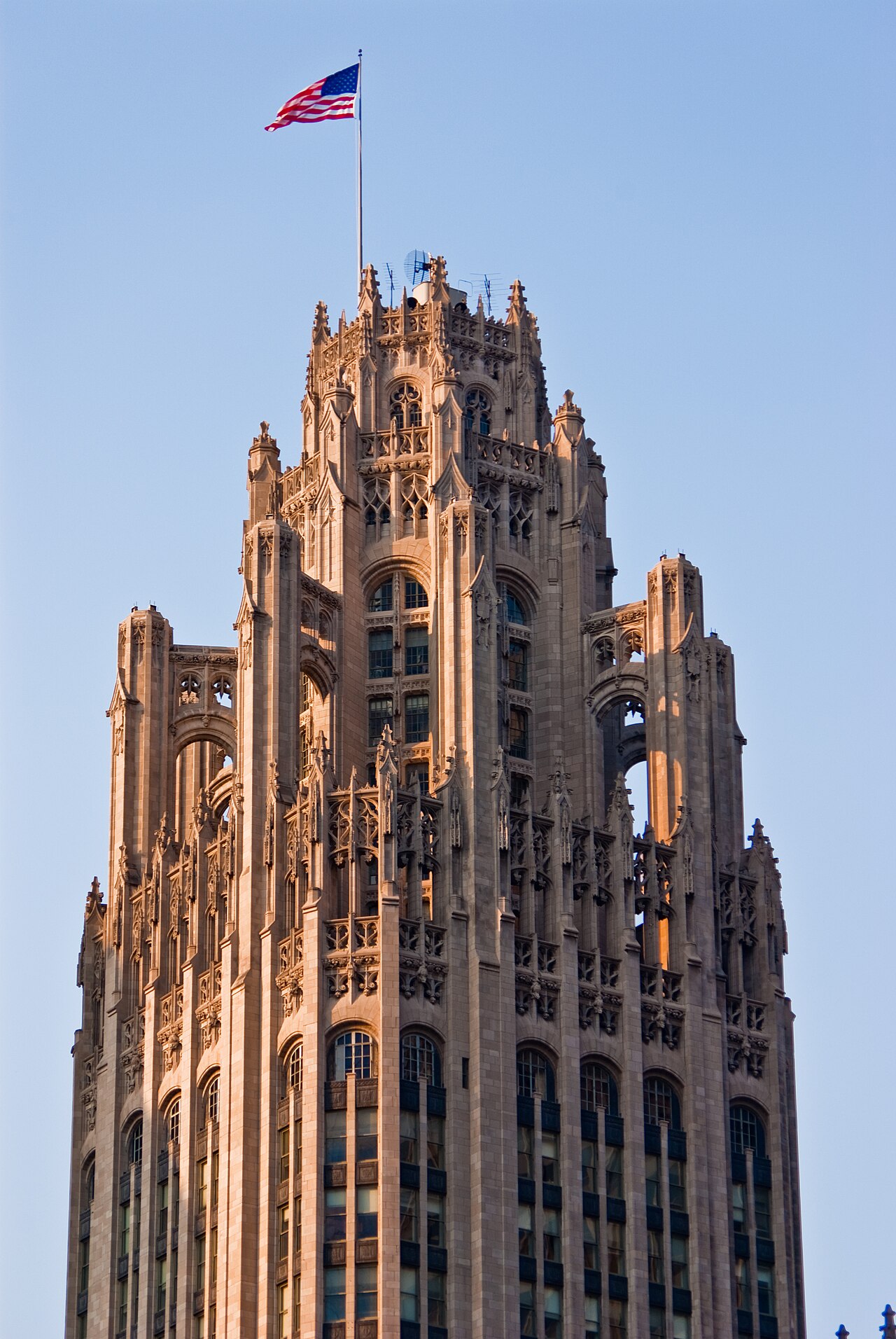 Tribune Tower's Secret Wall: 149 Fragments of the World's History - Image 1