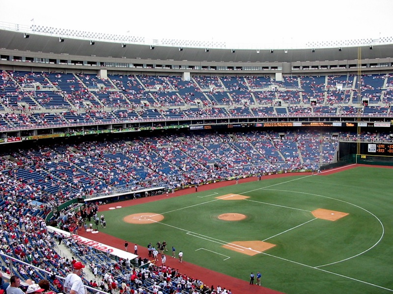 Veterans Stadium: The Vet's 700 Level - Image 1