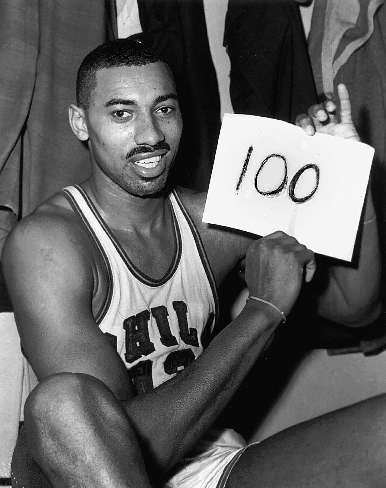Wilt Chamberlain's 100-Point Game - Image 1